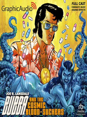 cover image of Bubba and the Cosmic Blood-Suckers